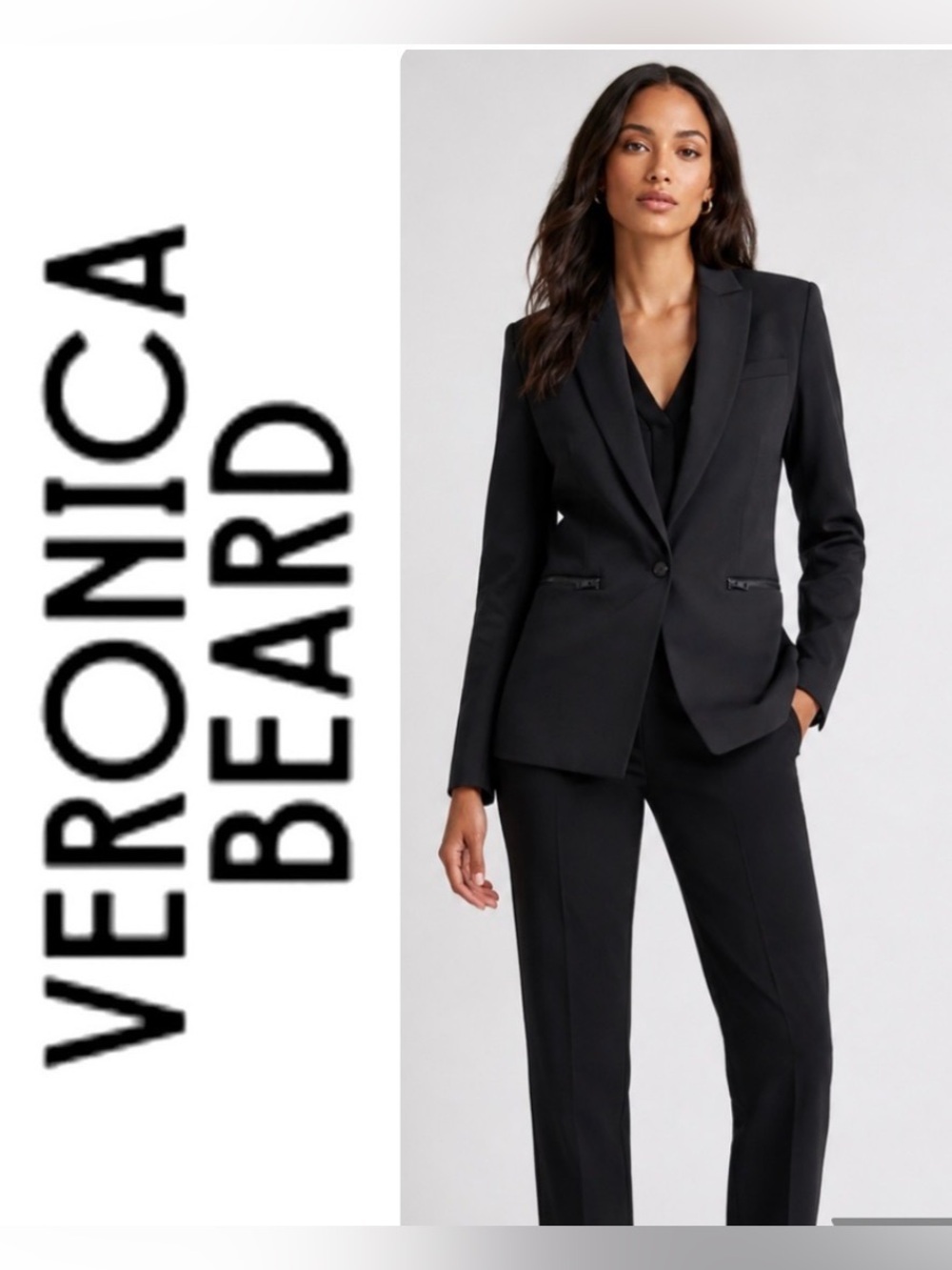 Veronica Beard Iconic Scuba Blazer - size 0 $645